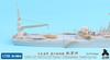 Tetra Model 1/700 SE Series Japanese Flying Boat Tender Akitsushima (PIT) Plastic Model Parts SE7016