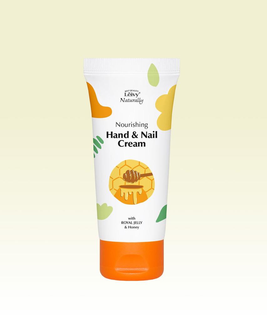 Royal Jelly Hand & Nail Cream 50ml