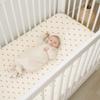 Детская простыня на резинке, удобный защитный чехол для люльки, детский чехол, необходимый для стандартного матраса для детской кроватки 28x52 дюйма