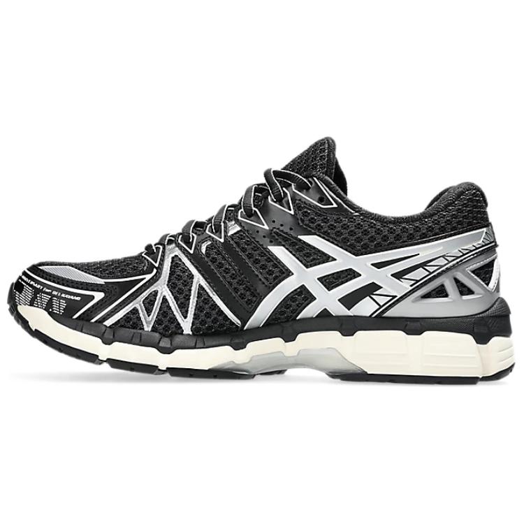 Asics Кроссовки Gel Kayano 20 Black Silver Blue Unisex Pure-Silver 1203A388-001