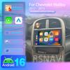 Мультимедийная автомагнитола Android 16 Plug and Play Carplay для Chevrolet Malibu 2012-2015, с DSP, GPS, WIFI