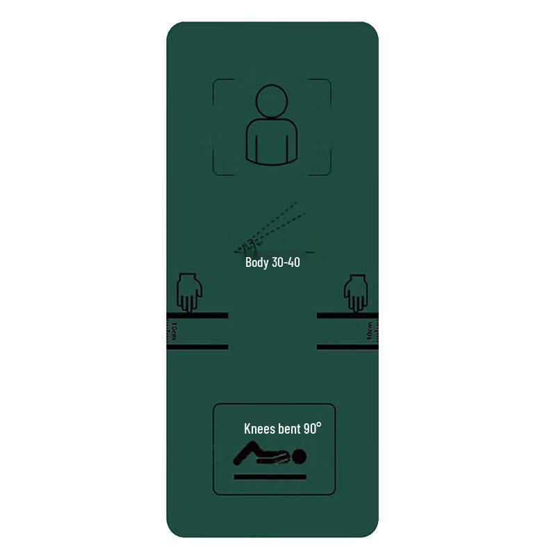Senyan Core Exercise Mat