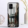 Чехол для телефона YORK CITY для Samsung Galaxy A13 A53 A11 A12 A32 A22 A52S 5G A10S A41 A42 A33 A20E A30S A40 A51 A71 A21S, чехлы