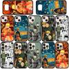 Чехол для телефона Samsung Galaxy S25 S24 S23 iPhone 16 15 Xiaomi Redmi Note 14 13 12 16E 11 Pro Max XR OPPO Moto Huawei Nara Shikamaru аниме Наруто чехол