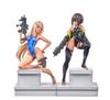 ARMS NOTE" Swimming Club Captain and Kouhai Set 1/7 Scale Plastic Painted Finished Figure