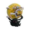 One Piece GK Ника Луффи Онигасима Луна Аниме Статуя Светящаяся Ночник Фигурка Модель Мини 14см