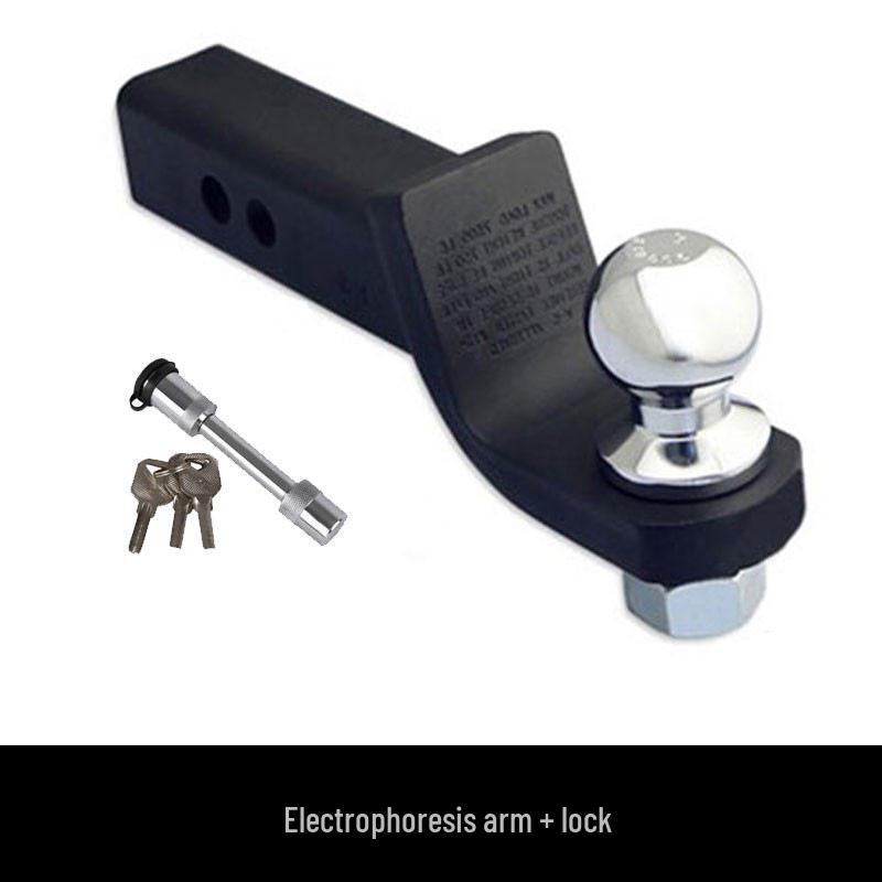 Утолщенный задний бампер Mitsubishi Outlander Крюк-сцепное устройство для буксировки автодома/яхты