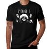 Mott The Hoople T-Shirt Man T Shirts High Quality Luxury Brand T Shirt for Man Mens Graphic T Shirts T-Shirt