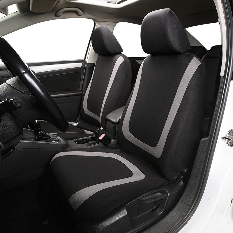 Полный комплект чехлов для автомобильных сидений, чехлы для автомобильных сидений на 5 мест, чехлы для передних автомобильных сидений + чехлы для задних автомобильных сидений