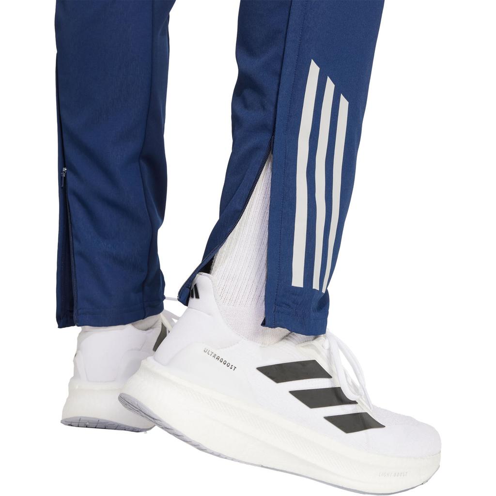 adidas Повседневные зауженные брюки с узором-логотипом Мужские штаны JJ1787