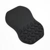 Ergonomic Raised Mouse Pad Wrist Support Wear Resistant Non-Slip Design Pain Relief Wrist Rest Gaming Mouse Mat