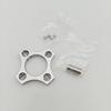 HevORT 3D printer upgrade parts Funssor WobbleX WS16 SFU1604 ball screw nut CNC mount mod Z axis Anti-Wobble