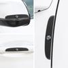 KQORV1 4Pcs Car Anti-collision Strips Door Rearview Mirror Protector Sticker For Alfa Romeo Giulietta GT 159 147 156 Giulia MiTo Disco