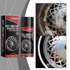 120ml Car Tire Rust Remover Clean Rust Remover Stain Remover Retread Tire Rust Cleaner