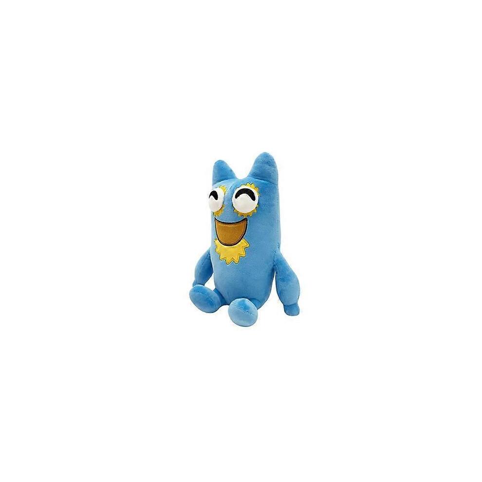 Garten of Banban Flumbo Plush Toy 25cm Banban Monster Character Soft Stuffed Animal Collectible Gift