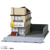 TAKARA TOMY Tomica Premium Unlimited Initial D Магазин тофу Фудзивары Миниатюрная модель автомобиля Игрушка для детей от 6 лет
