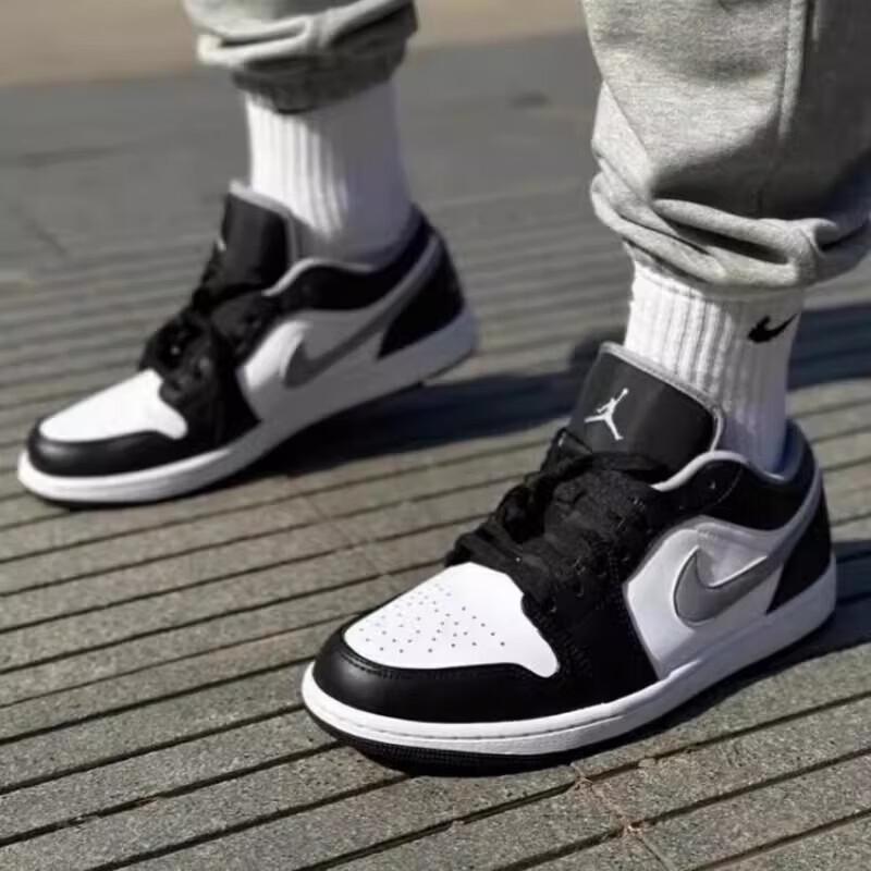 Nike Air Jordan 1 Low 'Shadow' Men's Casual Shoes