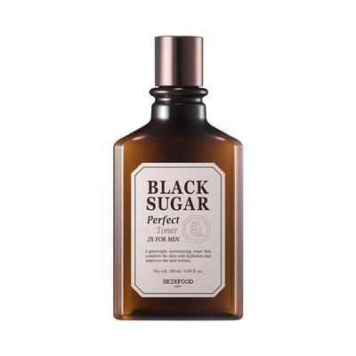 Идеальный тонер Black Sugar 2X для мужчин 180 мл
