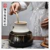 Copper Tea Scoop Long Handle Teapot Ladle Gongfu Ceremony Kung Fu Serving Tool