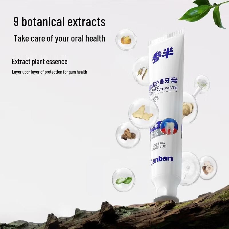 Зубная паста Canban Cleaning & Care
