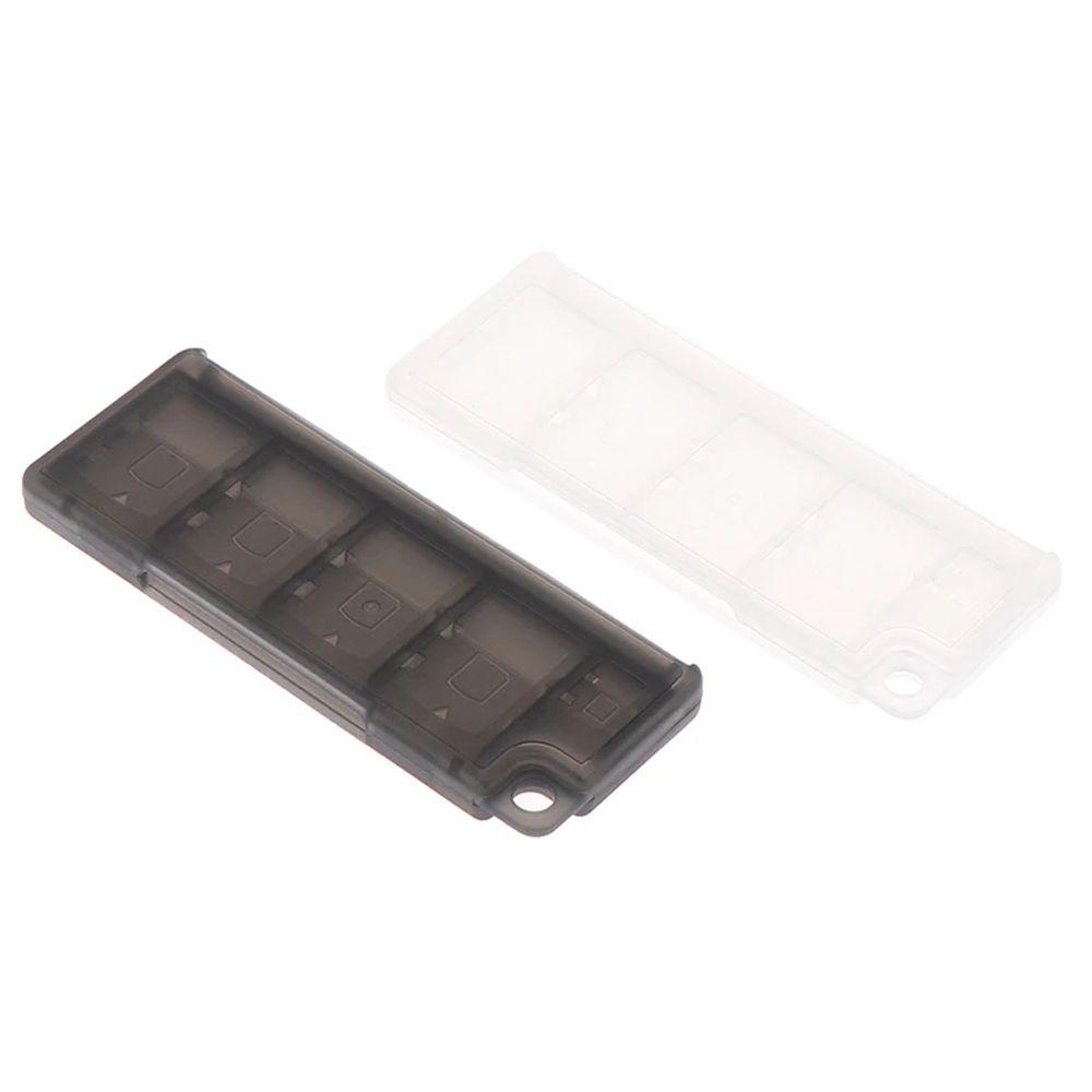 Cover 10-in-1 Cartridge Holder Shell Game Cards Box Game Cards Storage Case TF Cards Storage