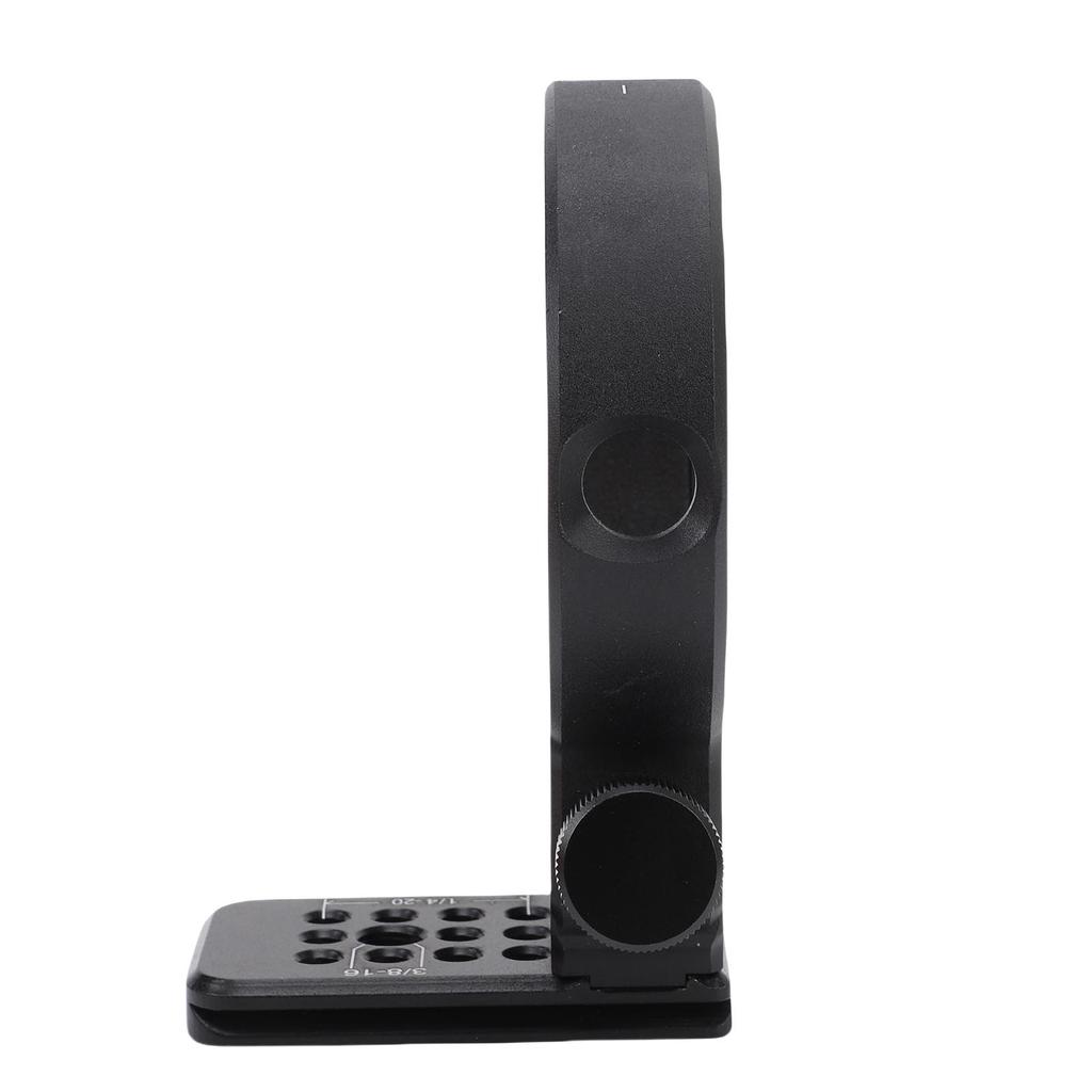 Tripod Mount Ring Fit for Samyang AF24 70mm F2.8 Lens Aluminum Alloy Support Collar 69mm Fast Release Plate