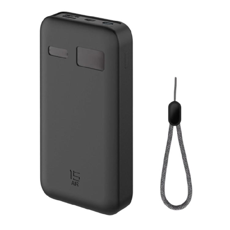 Силиконовый защитный чехол для No. 15 Power Bank 100 Вт Ударопрочные и пылезащищенные с точными вырезами
