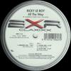 12inch Record RICKY LE ROY - All The Way BXR1114 BXR 2000 Italy Dance & Electronica Used
