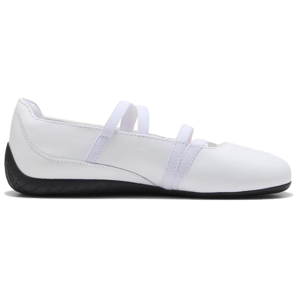 (WMNS) PUMA Speedcat Ballet Leather 'Snow White' Women's 403587-02