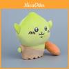 Мультяшный Гремлин Брелок Плюшевая Игрушка с Мягким Коротким Мехом для Подарков и Коллекционеров