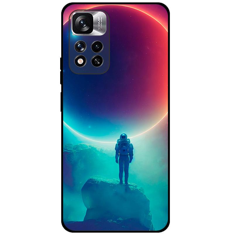 for Redmi Note 11 Pro Plus 5G 6.67inch TPU soft coque Bumper Silicone phone Case For Xiaomi RedmiNote11 Pro+ 5G Cover back Funda