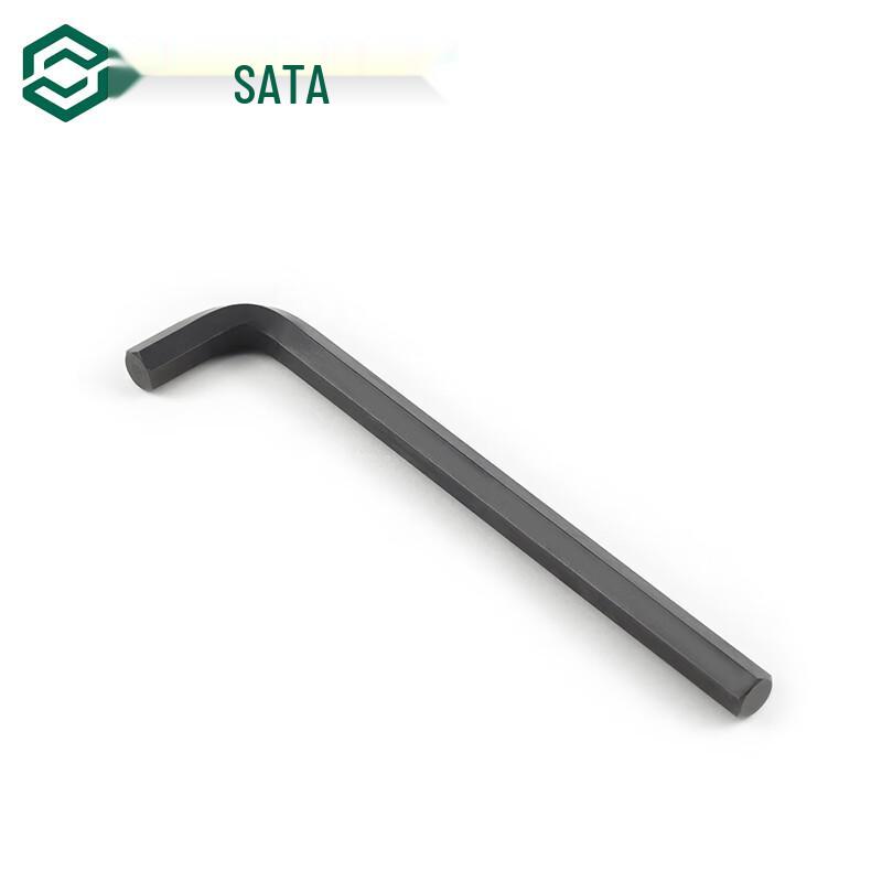 SATA 84417 Черненный Имперский Шестигранный Ключ-Шестигранник