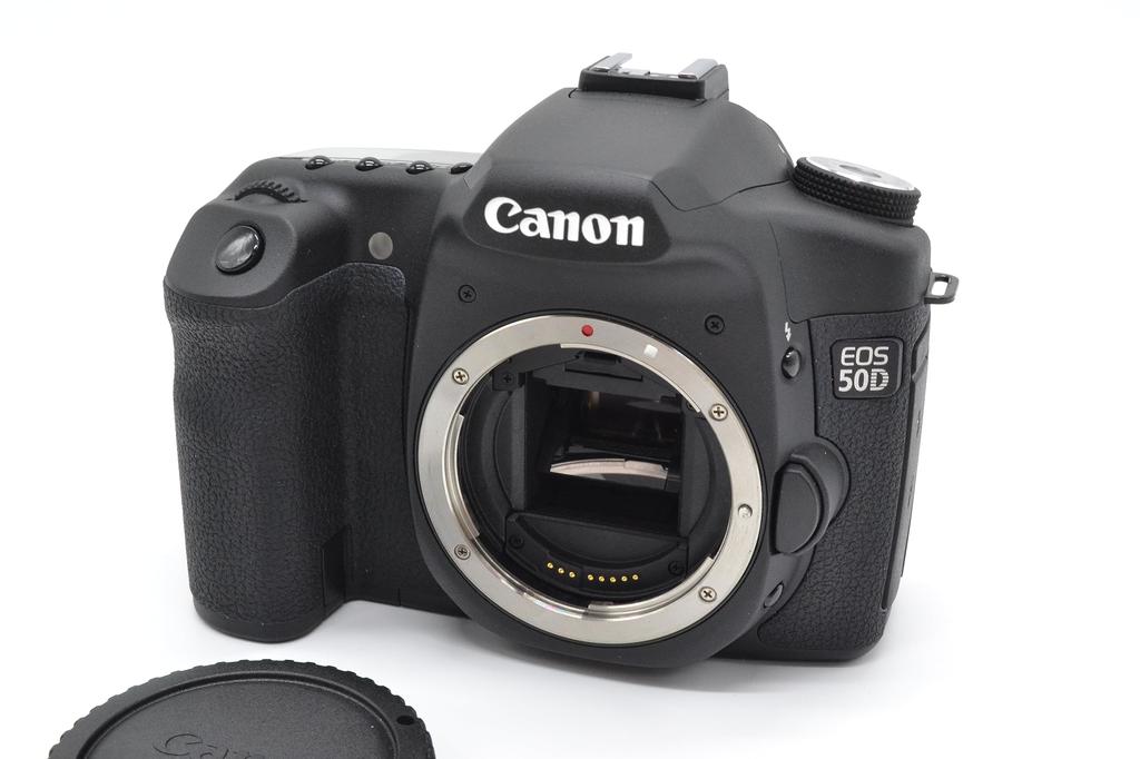 Canon Digital SLR Camera EOS 50D Body EOS50D