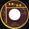 7inch Record MARGARET LEWIS - Mama NONE Tit For Tat 1974 Jamaica Reggae, Ska & Dub Used