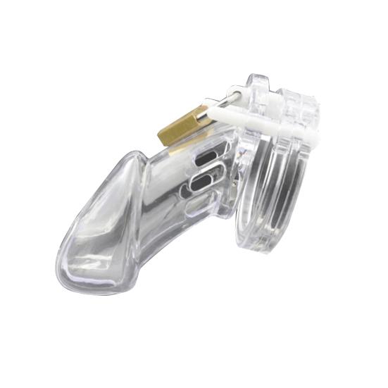 Замок мужского пениса, устройство целомудрия, клетка для флирта, пара, делящаяся секс-игрушками