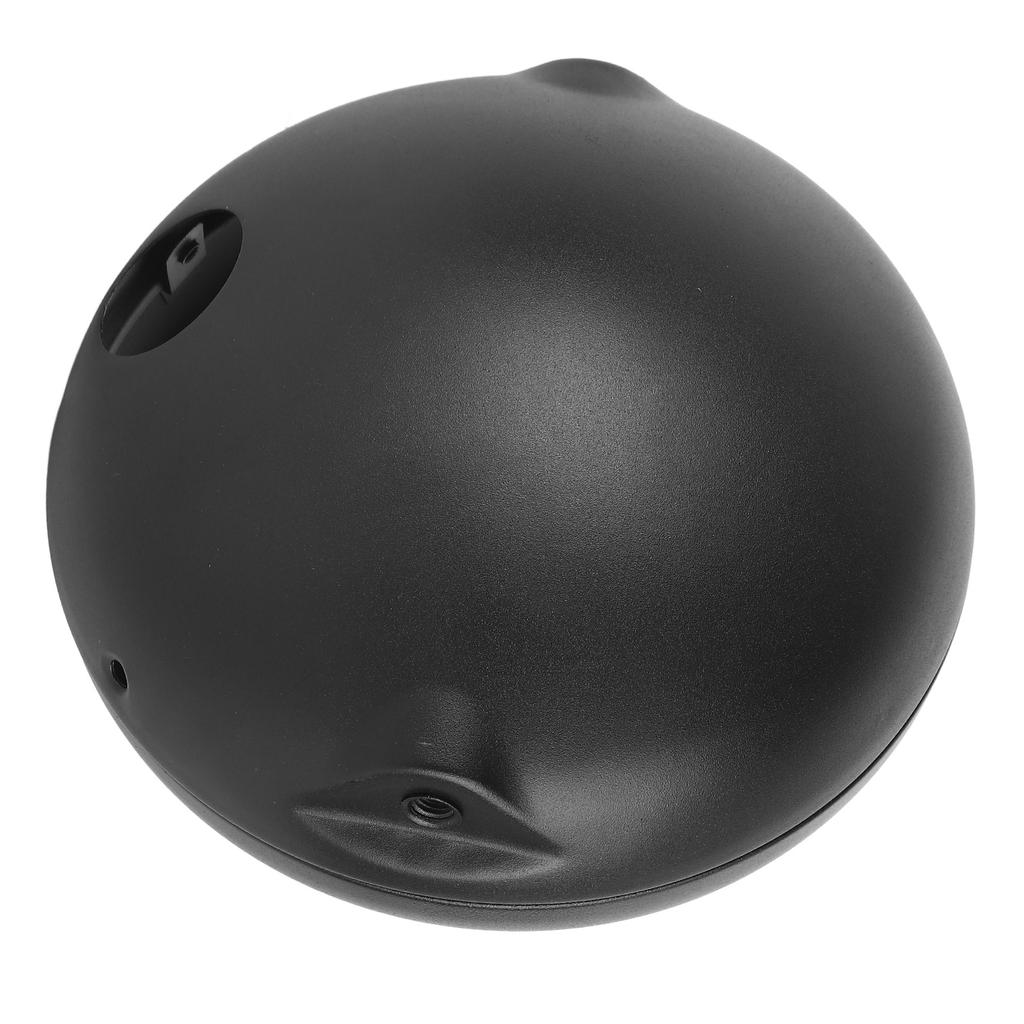 7-дюймовый корпус фары мотоцикла, прочная защита, украшение, матово-черный корпус фары мотоцикла для мотоцикла