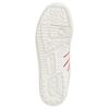 Adidas Mens Rivalry 3 Stripes Leather Flat Trainers