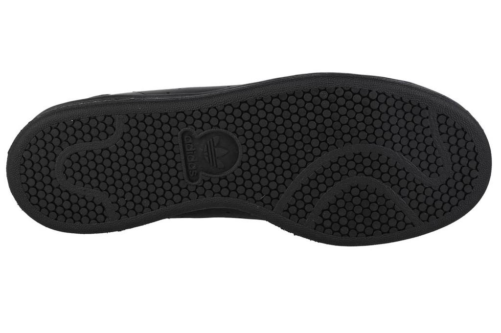 Adidas Stan Smith, Мужские черные кроссовки