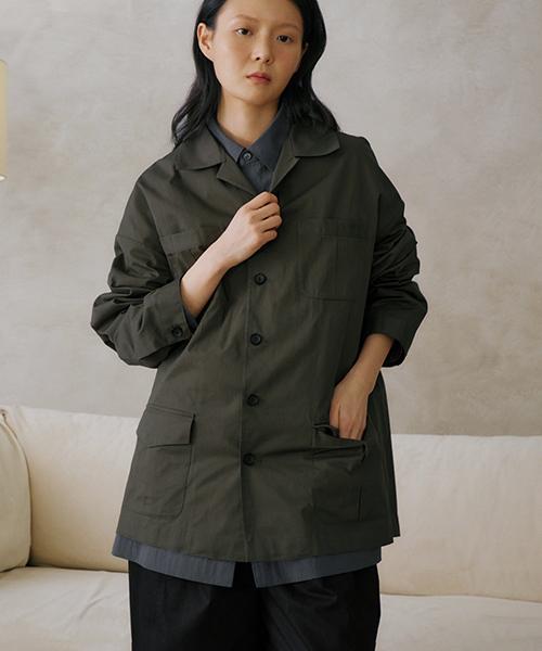 Куртка Malen Unisex Сафари Хаки