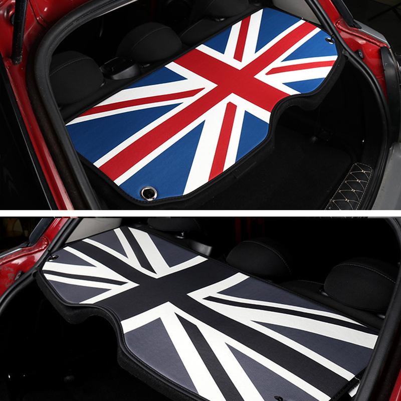 Коврик на заднее стекло багажника для салона автомобиля MINI COOPER S ONE F55 F56 F60 R56 R60 COUNTRYMAN Декор салона Аксессуары для стайлинга автомобиля
