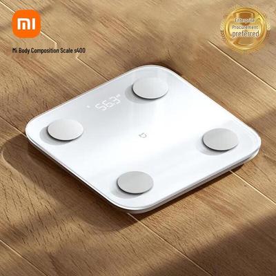 Умные весы для измерения жировой массы тела Xiaomi S400 (Китайская версия)