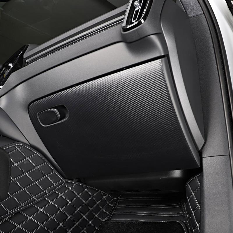 Специально для Volvo xc60 xc40 s60 s90 v90 v60 xc90 ящик для хранения второго пилота кожаный салон автомобиля наклейка