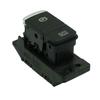 Переключатель ручного тормоза, 1 шт., 25175-6FR0A, черный, Plug-and-Play