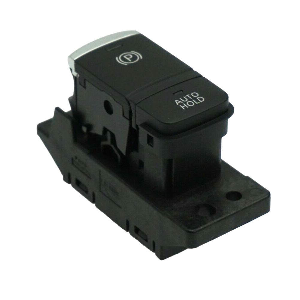 Переключатель ручного тормоза, 1 шт., 25175-6FR0A, черный, Plug-and-Play