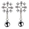 Nipple Clamps With Chain Nipple Stimulator Nipple Clamp Sex Toys for Woman