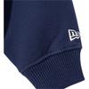 New Era MLB Los Angeles Dodgers Худи на молнии Унисекс Худи Темно-синий 13781128