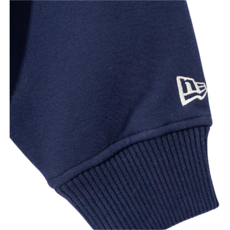 New Era MLB Los Angeles Dodgers Худи на молнии Унисекс Худи Темно-синий 13781128