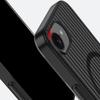 Для iPhone 17e 16e Чехол Жесткий ПК Прозрачный Магнитный Противоскользящий Защитная Задняя Крышка Оболочка