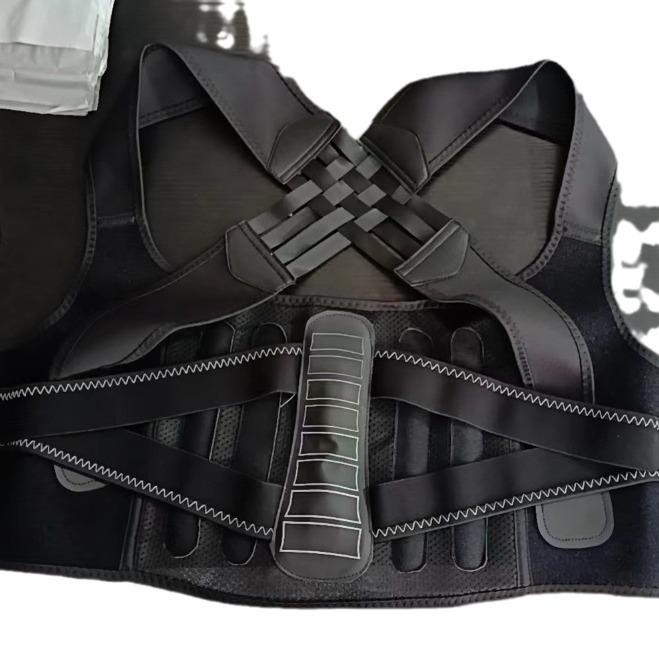 "Posture Corrector Belt: Neck & Back Support for Children & Adults"