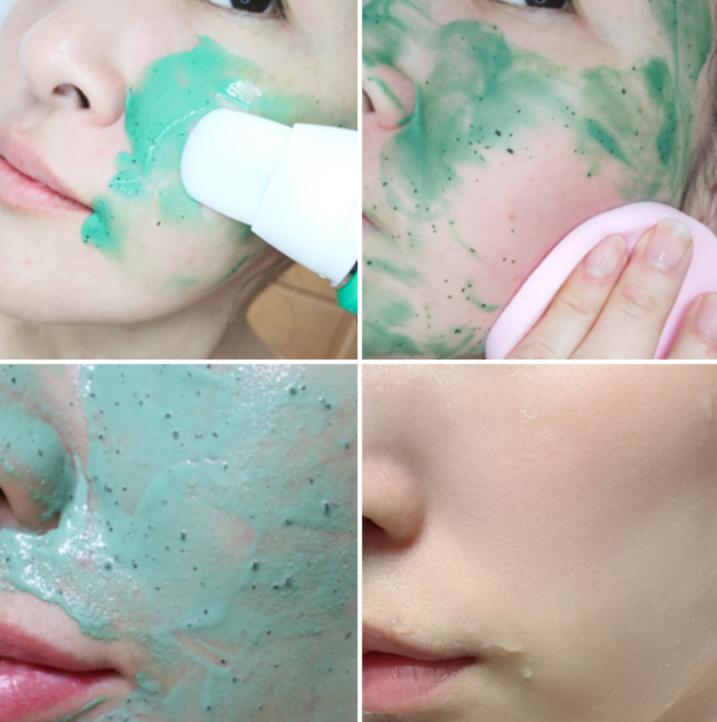 [CHAKAN] Centella Cica Real Pack Смываемая грязевая крем-маска 100 мл